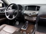 Infiniti JX35 2013 года